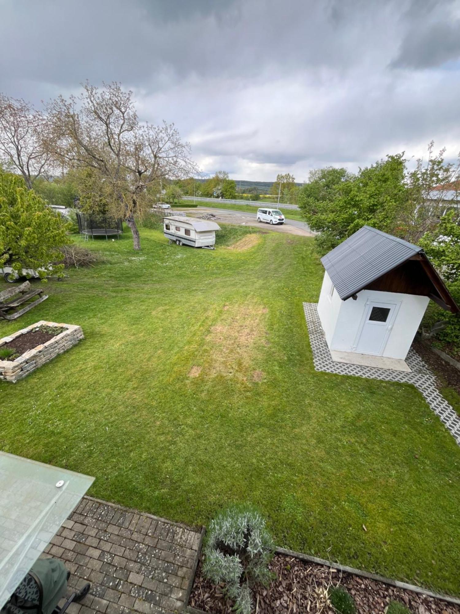 Apartment Ida Viereth-Trunstadt Dış mekan fotoğraf