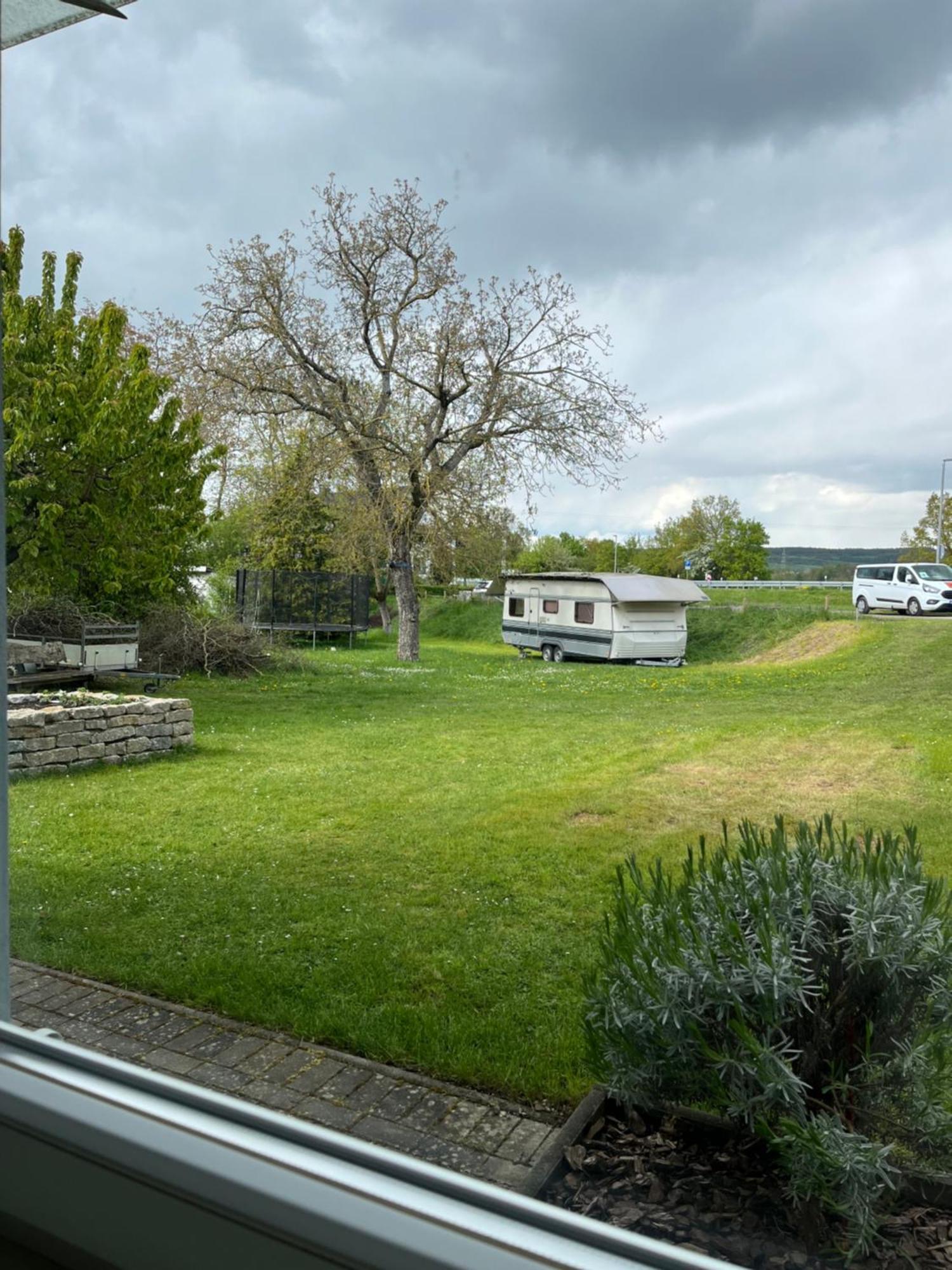 Apartment Ida Viereth-Trunstadt Dış mekan fotoğraf